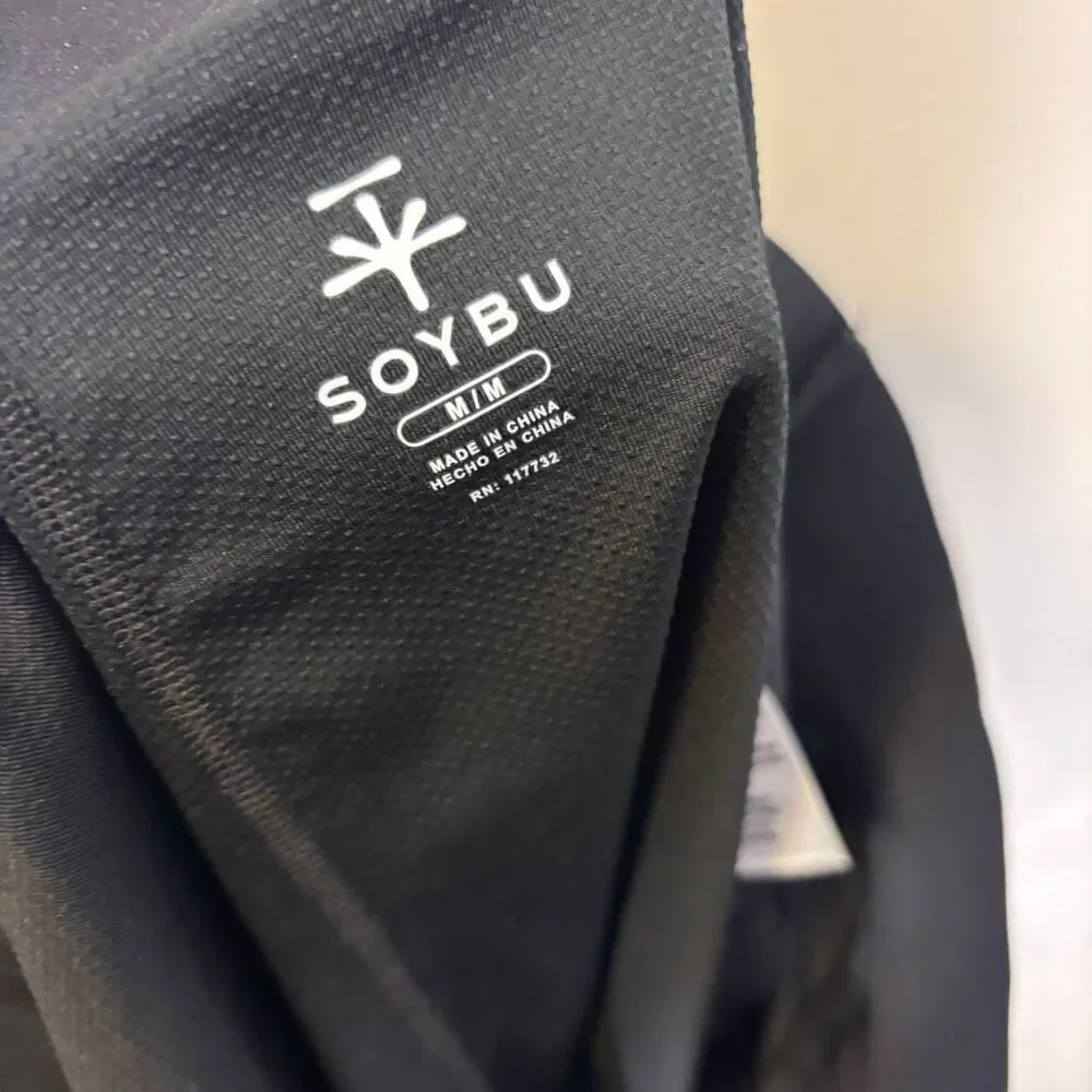 Soybu excellent black